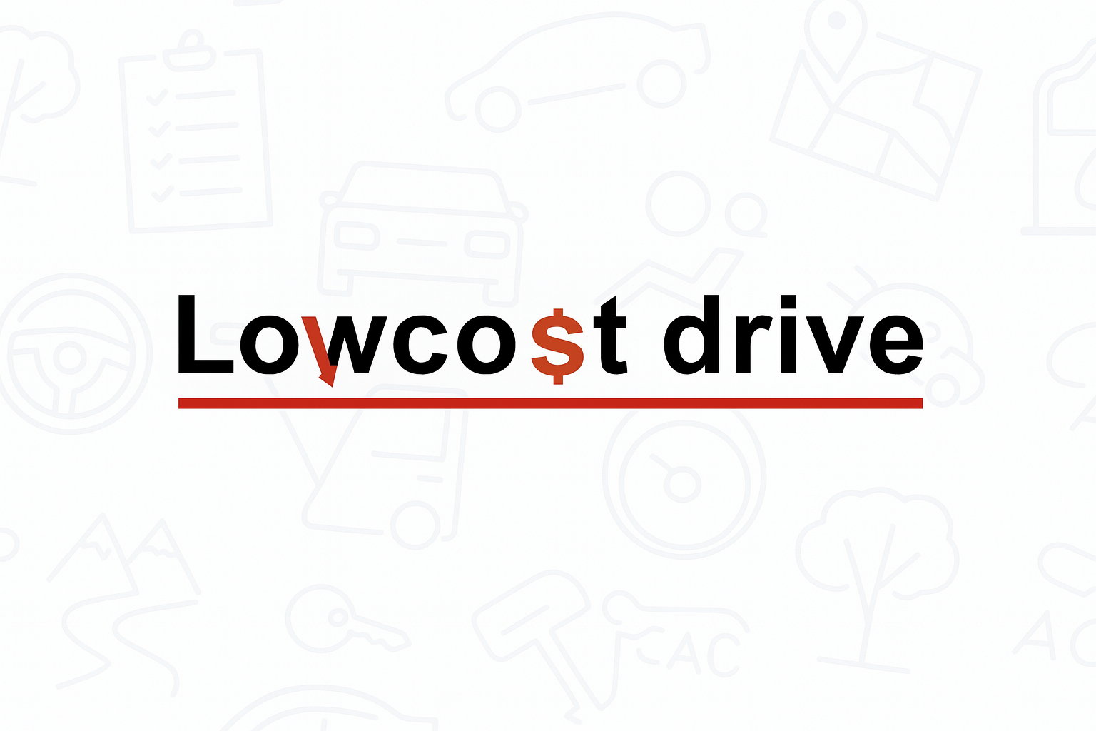 À propos de Low-Cost Drive  - Location véhicule Maroc